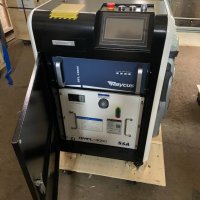 Станок лазерной сварки 5в1 Turbolase PowerBox4 3 кВт универсальный комбайн 5-в-1 по металлу