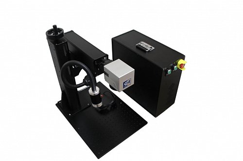 Лазерный марккиратор G-MARK 100 JPT 20w MOPA M7