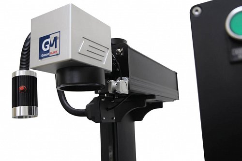 Лазерный марккиратор G-MARK 100 JPT 20w MOPA M7